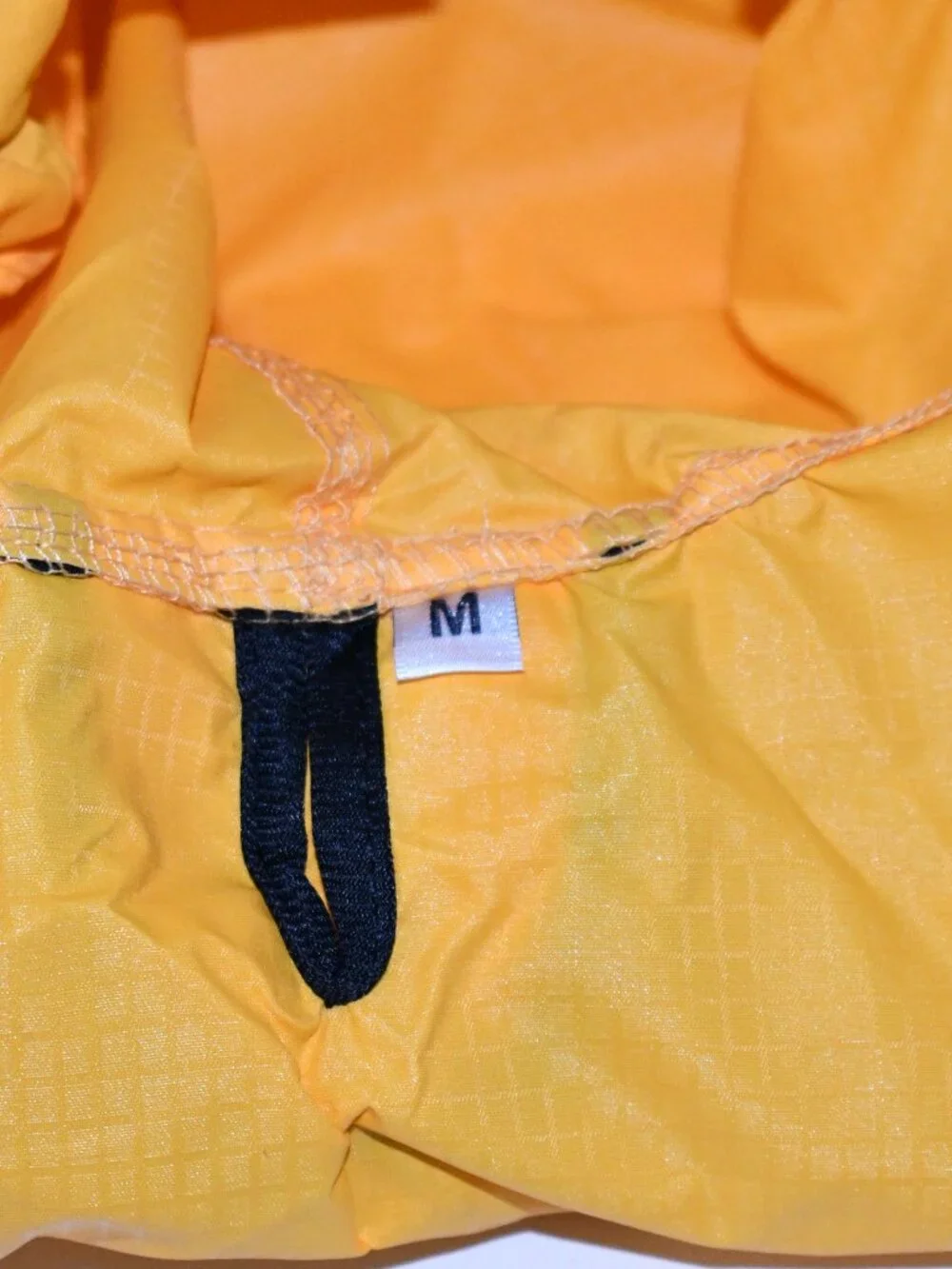 Dolitego Dog Raincoat, Reflective, Waterproof Rain Jacket Hoodie, Yellow, Medium